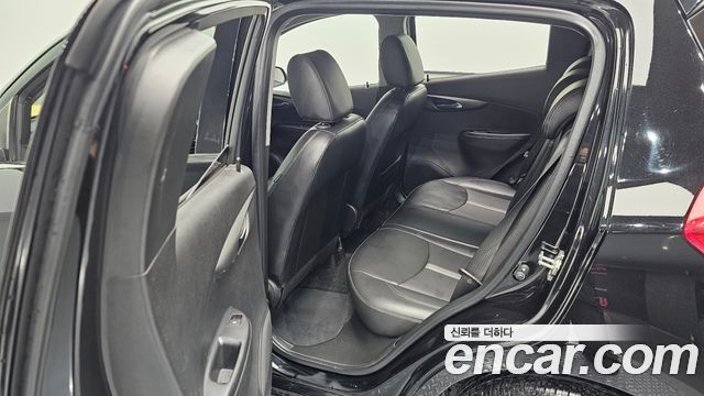 Chevrolet Spark LT 2019 — фото 29