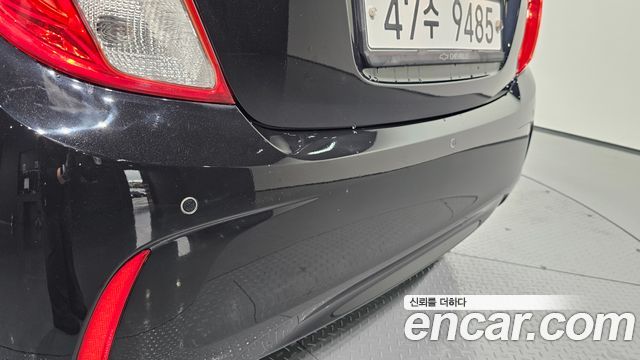 Chevrolet Spark LT 2019 — фото 30
