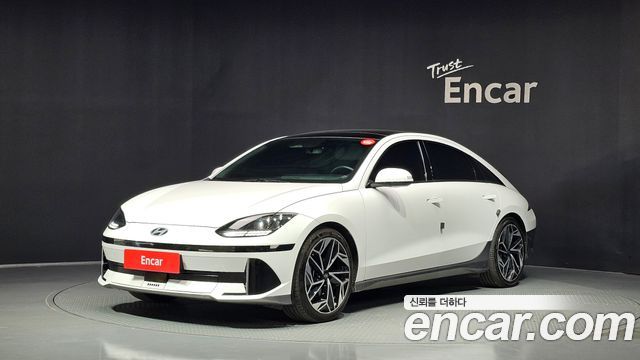 Hyundai Ioniq 6 Long Range Exclusive +