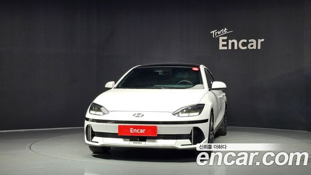 Hyundai Ioniq 6 Long Range Exclusive + 2023 — фото 3