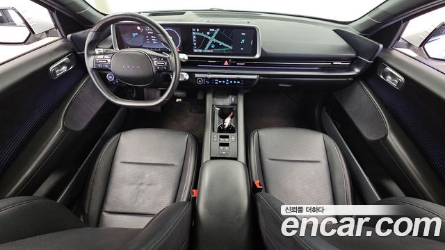 Hyundai Ioniq 6 Long Range Exclusive + 2023 — фото 7