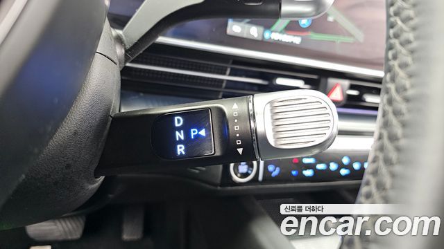 Hyundai Ioniq 6 Long Range Exclusive + 2023 — фото 9