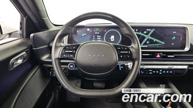 Hyundai Ioniq 6 Long Range Exclusive + 2023 — фото 13
