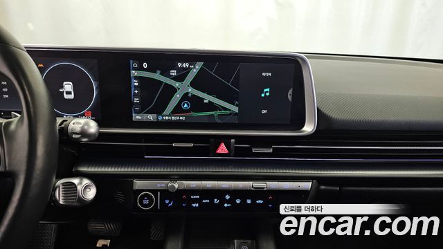 Hyundai Ioniq 6 Long Range Exclusive + 2023 — фото 14