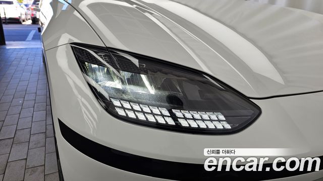 Hyundai Ioniq 6 Long Range Exclusive + 2023 — фото 22