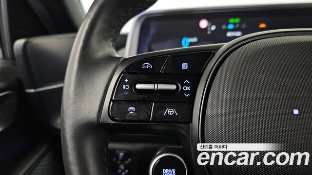 Hyundai Ioniq 6 Long Range Exclusive + 2023 — фото 26