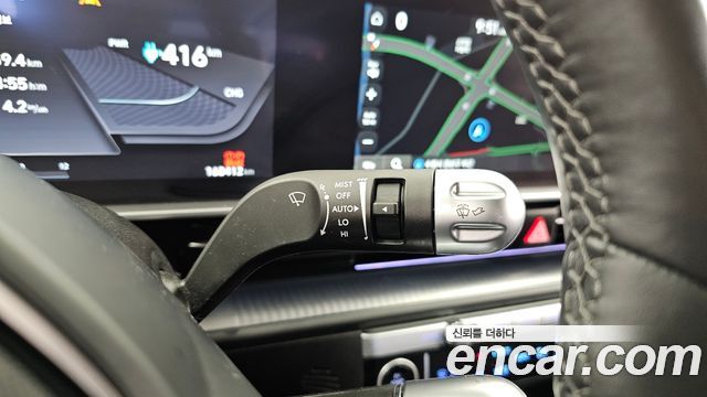 Hyundai Ioniq 6 Long Range Exclusive + 2023 — фото 28