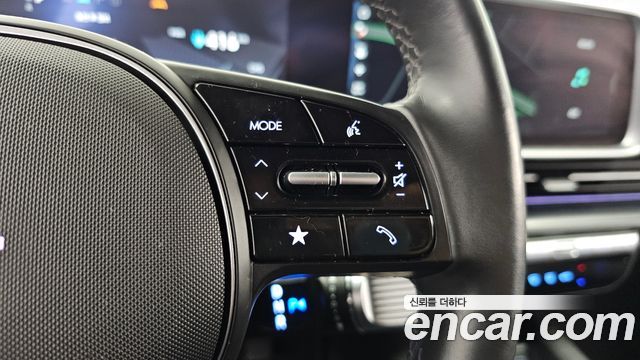 Hyundai Ioniq 6 Long Range Exclusive + 2023 — фото 36
