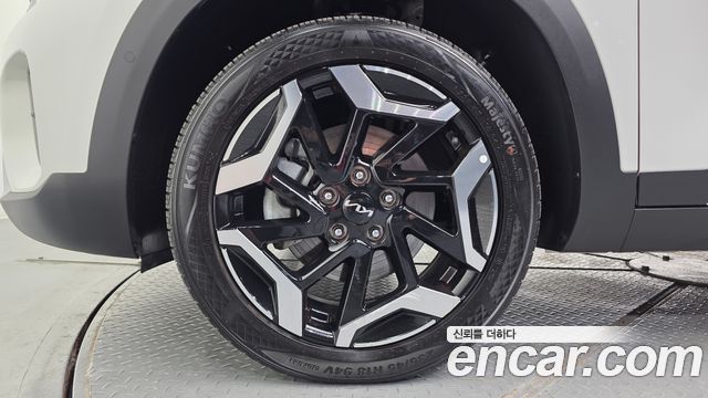 Kia Seltos Gasoline 1.6 Turbo 2WD Signature 2025 — фото 5