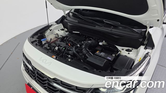 Kia Seltos Gasoline 1.6 Turbo 2WD Signature 2025 — фото 6