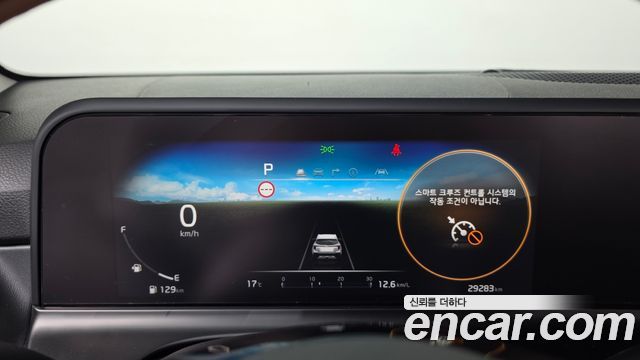 Kia Seltos Gasoline 1.6 Turbo 2WD Signature 2025 — фото 8