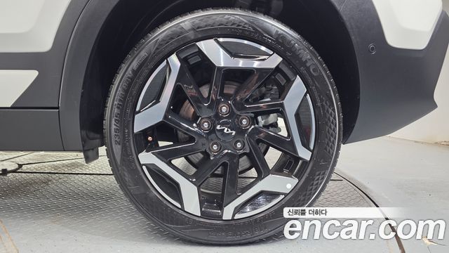 Kia Seltos Gasoline 1.6 Turbo 2WD Signature 2025 — фото 21