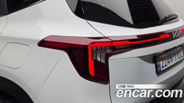Kia Seltos Gasoline 1.6 Turbo 2WD Signature 2025 — фото 23