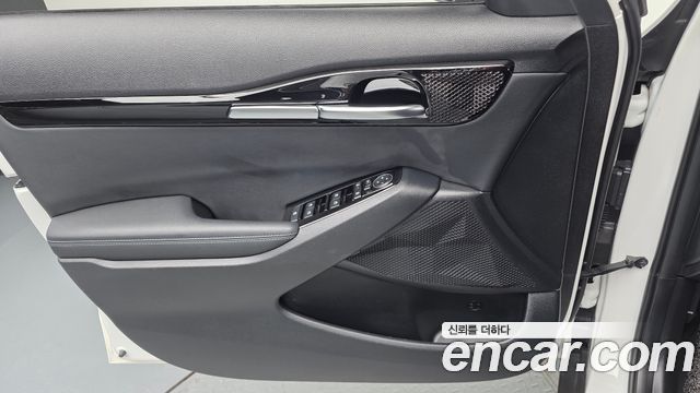 Kia Seltos Gasoline 1.6 Turbo 2WD Signature 2025 — фото 24