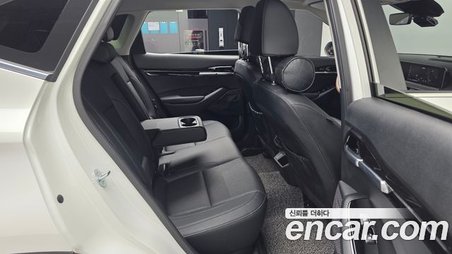 Kia Seltos Gasoline 1.6 Turbo 2WD Signature 2025 — фото 26
