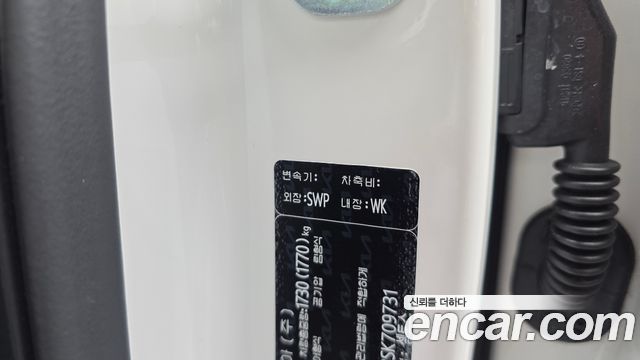 Kia Seltos Gasoline 1.6 Turbo 2WD Signature 2025 — фото 27