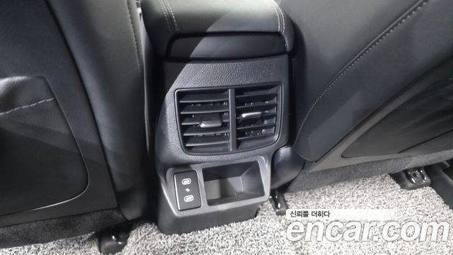 Kia Seltos Gasoline 1.6 Turbo 2WD Signature 2025 — фото 30