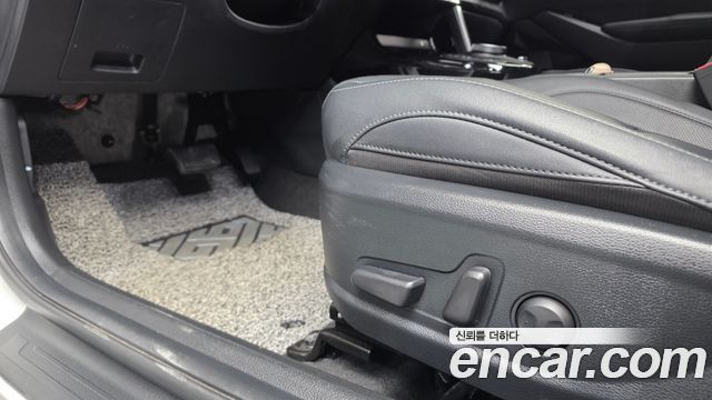 Kia Seltos Gasoline 1.6 Turbo 2WD Signature 2025 — фото 34