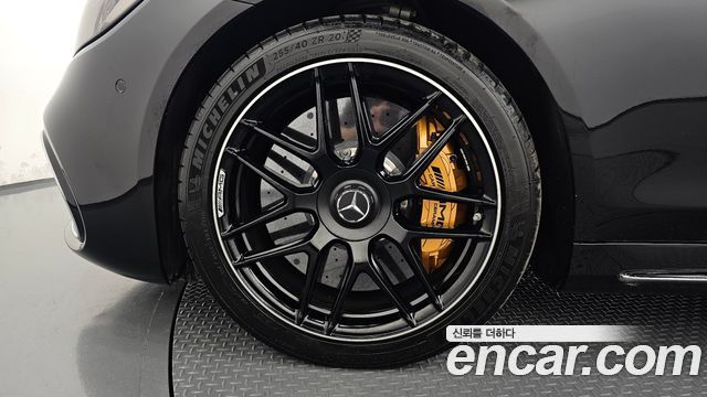 Mercedes-Benz S-Class (W222) S63 AMG 4MATIC+ 2020 — фото 5