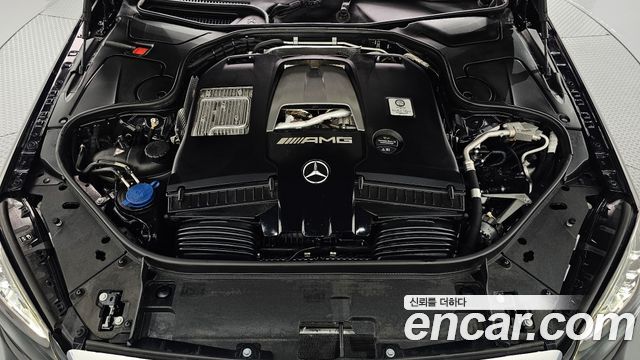 Mercedes-Benz S-Class (W222) S63 AMG 4MATIC+ 2020 — фото 6