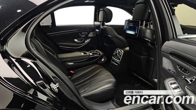 Mercedes-Benz S-Class (W222) S63 AMG 4MATIC+ 2020 — фото 16