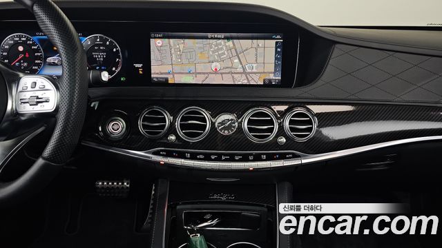 Mercedes-Benz S-Class (W222) S63 AMG 4MATIC+ 2020 — фото 18
