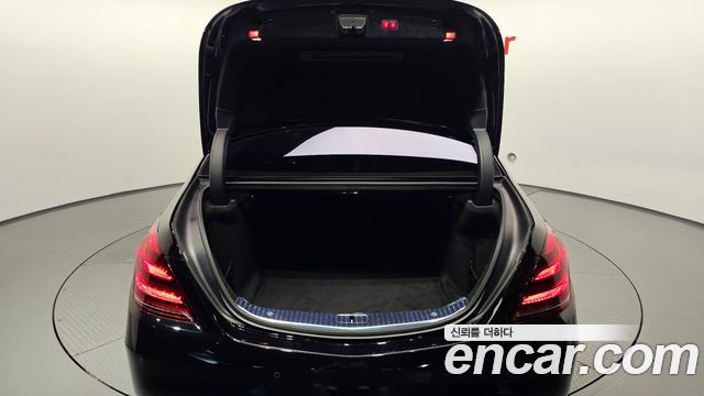 Mercedes-Benz S-Class (W222) S63 AMG 4MATIC+ 2020 — фото 24