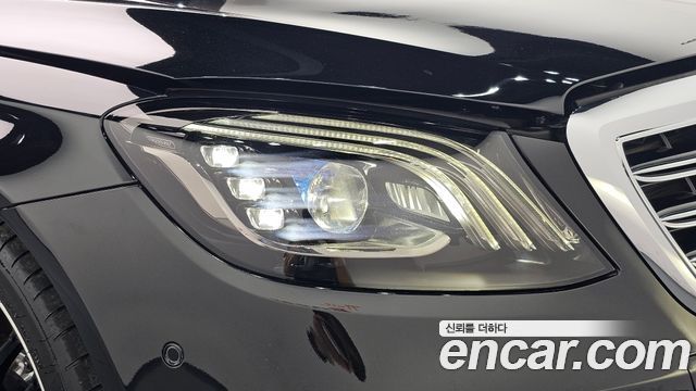 Mercedes-Benz S-Class (W222) S63 AMG 4MATIC+ 2020 — фото 28