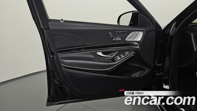 Mercedes-Benz S-Class (W222) S63 AMG 4MATIC+ 2020 — фото 30