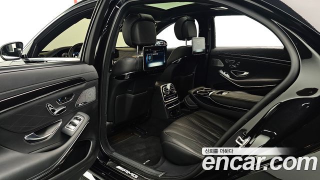 Mercedes-Benz S-Class (W222) S63 AMG 4MATIC+ 2020 — фото 32