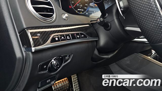 Mercedes-Benz S-Class (W222) S63 AMG 4MATIC+ 2020 — фото 33