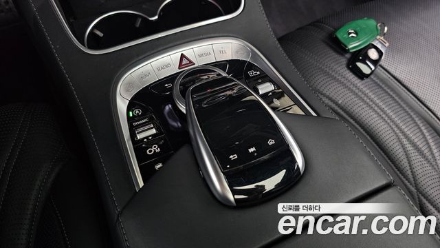 Mercedes-Benz S-Class (W222) S63 AMG 4MATIC+ 2020 — фото 38