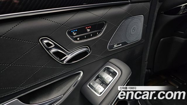 Mercedes-Benz S-Class (W222) S63 AMG 4MATIC+ 2020 — фото 41