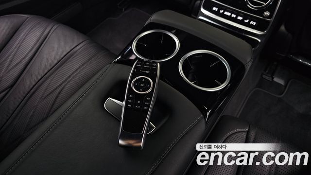 Mercedes-Benz S-Class (W222) S63 AMG 4MATIC+ 2020 — фото 43