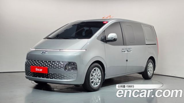 Hyundai Staria Cargo 5-Seater Modern