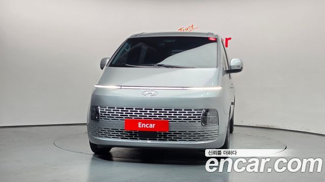 Hyundai Staria Cargo 5-Seater Modern 2023 — фото 3