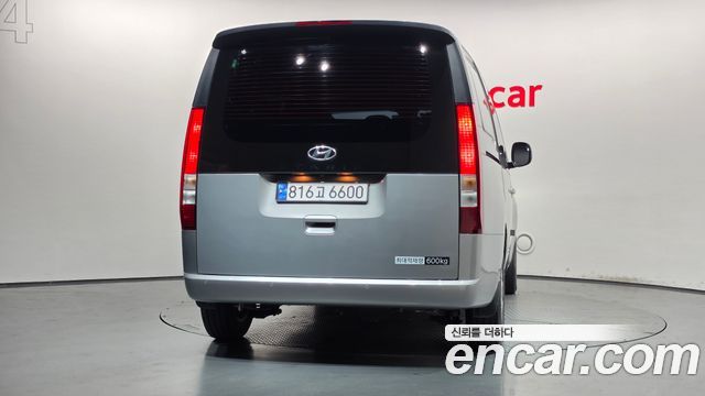 Hyundai Staria Cargo 5-Seater Modern 2023 — фото 4
