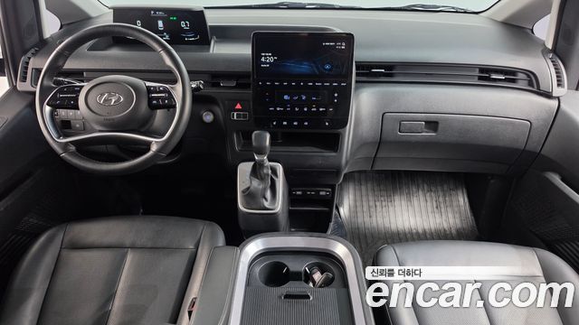 Hyundai Staria Cargo 5-Seater Modern 2023 — фото 7