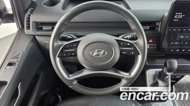 Hyundai Staria Cargo 5-Seater Modern 2023 — фото 13