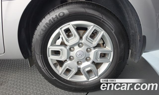 Hyundai Staria Cargo 5-Seater Modern 2023 — фото 21