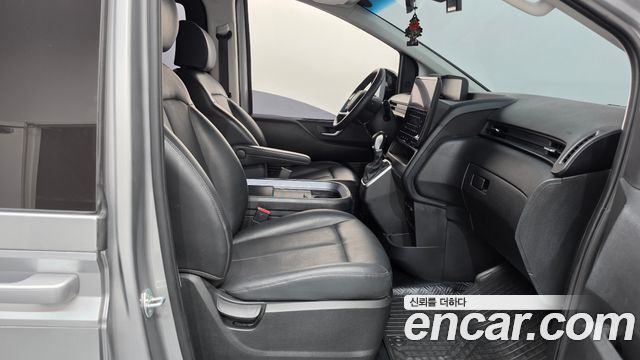 Hyundai Staria Cargo 5-Seater Modern 2023 — фото 26