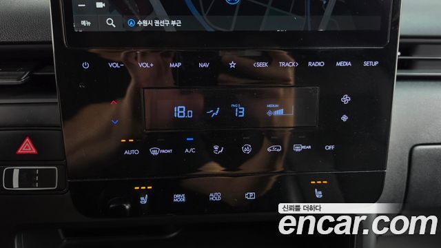 Hyundai Staria Cargo 5-Seater Modern 2023 — фото 31