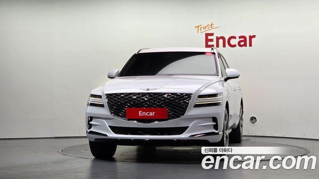 Genesis GV80 2.5T Gasoline AWD 2022 — фото 3