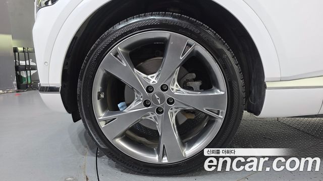 Genesis GV80 2.5T Gasoline AWD 2022 — фото 5