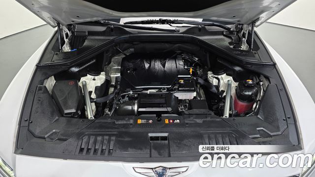 Genesis GV80 2.5T Gasoline AWD 2022 — фото 6