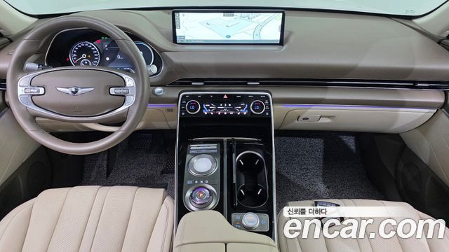 Genesis GV80 2.5T Gasoline AWD 2022 — фото 7
