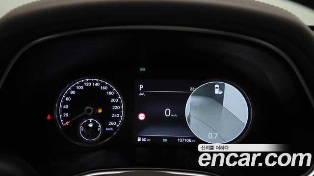 Genesis GV80 2.5T Gasoline AWD 2022 — фото 8