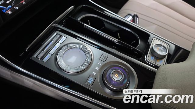 Genesis GV80 2.5T Gasoline AWD 2022 — фото 9