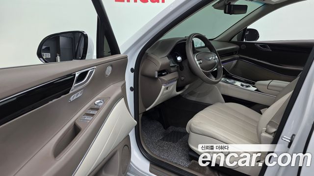 Genesis GV80 2.5T Gasoline AWD 2022 — фото 11