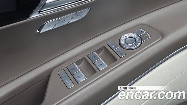 Genesis GV80 2.5T Gasoline AWD 2022 — фото 12